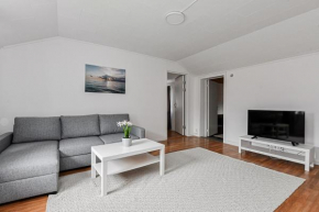 Komplett lägenhet med sjöutsikt in Malmö